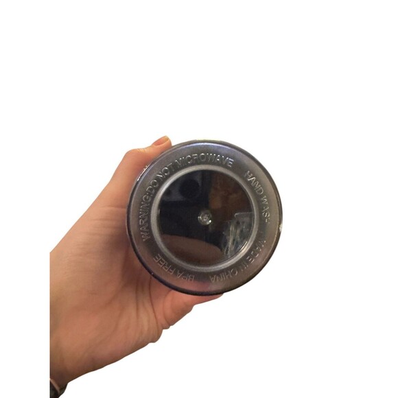 VERA BRADLEY DISNEY TUMBLER W/STRAW:NWT CLASSICS Peter Pan Snow White Dwarfs - Picture 3 of 5